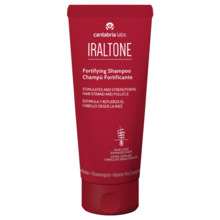 Tugevdav šampoon kofeiiniga Iraltone, 200 ml