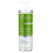 Näotoonik Bielenda Professional Acne Free Pro Expert, 500 ml