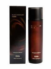 Näotoonik Ottie Black Signature, 150 ml