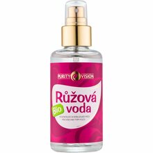 Roosivesi Purity Vision Bio Rose, 100 ml