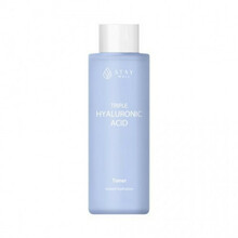 Näotoonik Stay Well Triple Hyaluronic Acid, niisutav, 210 ml