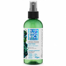 Näotoonik Natura Siberica Sachalinas, ökoloogiline, hüaluroonhappega, 170 ml