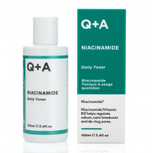 Näotoonik Q+A Niacinamide Daily, 100 ml