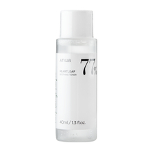 Näotoonik Anua Heartleaf 77 Soothing, rahustav, 40 ml