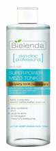 Näotoonik Bielenda Skin Clinic, niisutav hüaluroonhappega, 200 ml