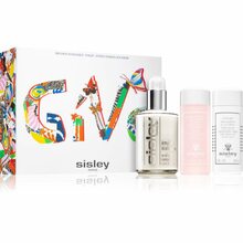 Kingikomplekt Sisley The Essentials: näotoonik, 100 ml + puhastuspiim, 100 ml + emulsioon, 125 ml