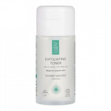 Kooriv näotoonik Luuv Exfoliating, 120 ml