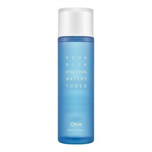 Näotoonik Ottie Aqua Rich Hyaluron, 150 ml