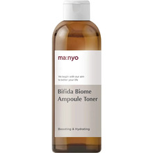 Näotoonik Ma:nyo Bifida Biome Ampoule Toner, 400 ml