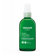 Näotoonik Weleda Cleansing Care Refining Toner, sügavpuhastav, 150 ml