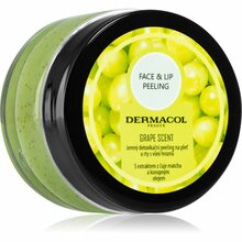 Näo- ja huulekoorija Dermacol Face & Lip Peeling, 50 g