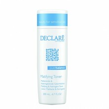Näotoonik Declare Pure Balance, 200 ml