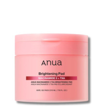 Näopadjad Anua Niacinamide 5 TXA Brightening Pad, 210 ml, 60 tk