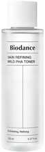 Näotoonik Biodance Skin Refining Mild PHA, PHA-happega, 150 ml