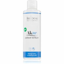 Rahustav näotoonik Saloos AcNO, probleemsele nahale, 200 ml