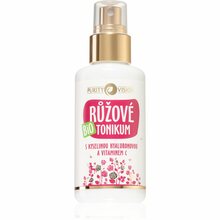 Niisutav näotoonik Purity Vision BIO Rose, 100 ml