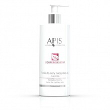 Näotoonik Apis Couperose-Stop acerola kirsiga, 300 ml
