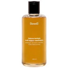 Näotoonik Iossi roheline tee, rahustav ja niisutav, 200 ml