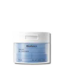 Geeltoonikupadjad Biodance Cera-nol Gel Toner Pads, 60 tk