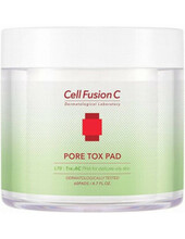 Näopadjad Cell Fusion C Pore Tox Pad, 150 ml, 60 tk