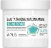 Näopuhastuspadjad APLB Glutathione Niacinamide Toner Pad, 60 tk, 100 ml