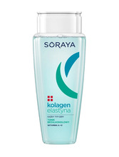 Näotoonik Soraya Collagen & Elastin, alkoholivaba, 200 ml