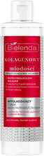 Näotoonik Bielenda Collagen Youth Stimulator, kortsude vastu, 200 ml