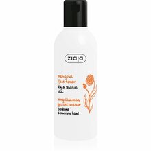Näotoonik Ziaja Marigold, kuivale ja tundlikule nahale, 200 ml