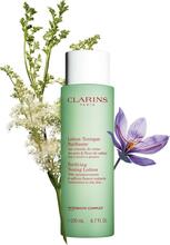 Näotoonik Clarins Purifying Toning Lotion, kombineeritud/rasusele nahale, 200 ml