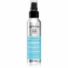 Näotoonik Apivita Greek Mountain Tea, 100 ml