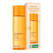 Näotoonik Farmstay Calendula Relief, saialillega, 200 ml