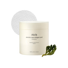 Toniseerivad näopadjad Abib Jericho Rose Collagen Pad Firming Touch, 60 tk