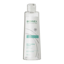 Näotoonik Bionnex Rensaderm, värskendav, rasusele ja aknele kalduvale nahale, 200 ml