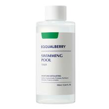 Näotoonik Eqqualberry Swimming Pool, kooriv ja niisutav, 155 ml