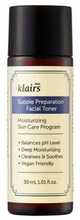Näotoonik Klairs Supple Preparation, 30 ml