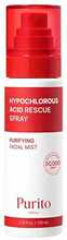 Näosprei Purito Hypochlorous Acid Rescue Spray, 100 ml