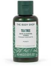 Näitoot The Body Shop Tea Tree Skin Clearing Toner, 60 ml