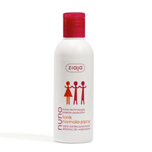 Näotoonik Ziaja Nuno, antibakteriaalne, 200 ml