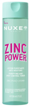 Näotoonik Nuxe Zinc Power, segatüüpi ja aknele kalduvale nahale, 200 ml