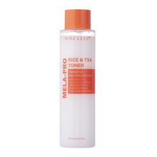 Näotoonik Nine Less Mela-Pro Rice & TXA, 200 ml