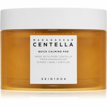 Rahustavad näopadjad Skin1004 Madagascar Centella Quick Calming Pad, 70 tk, 130 ml