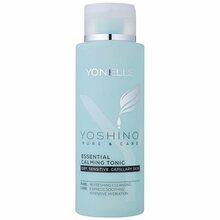 Näotoonik Yonelle Yoshino Pure&Care, rahustav, 400 ml