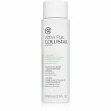 Näotoonik Collistar Attivi Puri Salicylic Acid + Niacinamide, 100 ml
