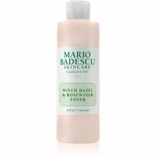 Näotoonik Mario Badescu Witch Hazel & Rosewater, 236 ml