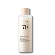 Näotoonik Anua Rice 70 Glow Milky, riisiveega, 250 ml