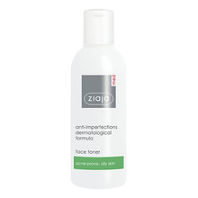 Näotoonik Ziaja Med Anti-imperfections, 200 ml