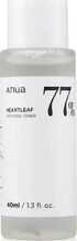 Näotoonik Anua Heartleaf 77 proc. Soothing, rahustav, 40 ml