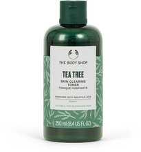 Puhastav näotoonik The Body Shop Tea Tree Skin Clearing, 250 ml