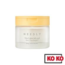 Näotooniku padjakesed Needly Vita C Glow Jelly Pad, 60 tk, 210 g