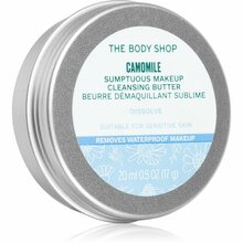 Puhastav näovõi The Body Shop Camomile Sumptuous Cleansing Butter, 20 ml